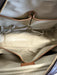 Louis Vuitton Brown Print Coated Canvas Monogram Top Handle Vintage Bag Brown Print / Medium