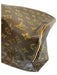 Louis Vuitton Brown Print Coated Canvas Monogram Vintage Keepall Bag Brown Print / XL