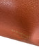 Burberry Pink & Cream Leather Novacheck Detail Top Handles Shoulder Strap Bag Pink & Cream / M