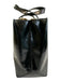 Louis Vuitton Black Coated Vernis Monogram Vintage Bag Black / XS