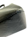 Louis Vuitton Black Coated Vernis Monogram Vintage Bag Black / XS