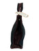 Hermes Navy & Maroon Canvas Tote Double Strap Vintage Bag Navy & Maroon / PM