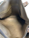 Burberry's Brown Print Coated Canvas & Leather Novacheck Tote Two Strap Bag Brown Print / L