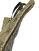Gucci Beige & Brown Coated Canvas & Leather Guccissima Double Top Handle Bag Beige & Brown