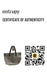 Gucci Navy Blue & Beige Coated Canvas & Leather Guccissima Shoulder Bag Tote Bag Navy Blue & Beige / L