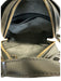 Louis Vuitton Black Epi Leather Backpack Front Pocket Brass Hardware Bag Black / S/M