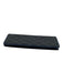 Louis Vuitton Black & Gray Coated Canvas Damier Graphite Blue Interior Wallets Black & Gray