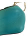 Chloe Turquiose Leather Chain Crossbody Bag Turquiose / XS