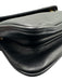 Gucci Black Leather Gold hardware Tiger Chain Bag Black / Small