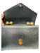 Gucci Black Leather Gold hardware Tiger Chain Bag Black / Small