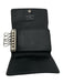 Louis Vuitton AS IS - Heavy Wear Black & Graphite Coated Canvas Damier Keychain Black & Graphite