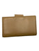 Ferragamo Tan Leather SHW Key Holder Keychain Tan