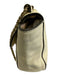 Chloe Cream Leather Gold hardware Chain Crossbody Bag Cream / XS