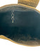 Ferragamo Brown Suede Silver Hardware Shoulder Bag Vintage Bag Brown / Small