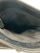 Gucci As Is - Damaged Black Canvas SHW Monogram Vintage Bag Black