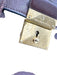 Hermes Brown Leather Top Handle Briefcase Brown