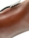 Hermes Brown Leather Top Handle Briefcase Brown