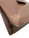 Hermes Brown Leather Top Handle Briefcase Brown