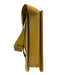 Bottega Veneta Yellow Leather Lambskin Gold Hardware Shoulder Bag Bag Yellow / Medium
