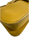 Bottega Veneta Yellow Leather Lambskin Gold Hardware Shoulder Bag Bag Yellow / Medium