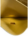 Bottega Veneta Yellow Leather Lambskin Gold Hardware Shoulder Bag Bag Yellow / Medium