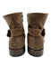 John Varvatos Shoe Size 9 Brown Suede Solid Boot Men's Shoes Brown / 9