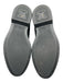 Louis Vuitton Shoe Size 8.5 As Is - Creasing Black Leather Broguing Dress Shoes Black / 8.5