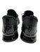Louis Vuitton Shoe Size 42 Like New Black Synthetic Mesh Sneaker Men's Shoes Black / 42