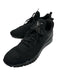 Louis Vuitton Shoe Size 42 Like New Black Synthetic Mesh Sneaker Men's Shoes Black / 42
