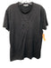 Versace Collection AS IS Size L Black Cotton Blend Medusa T shirt Short Sleeve Black / L
