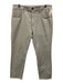 7 For All Mankind Size Est 32 Beige Synthetic Solid Athletic Khakis Men's Pants Beige / Est 32