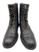 John Varvatos Shoe Size 9 Brown Leather Solid Boot Men's Shoes Brown / 9