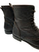 John Varvatos Shoe Size 9 Brown Leather Solid Boot Men's Shoes Brown / 9