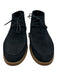 Brunello Cucinelli Shoe Size 42 Navy Suede Solid Chukka Men's Shoes Navy / 42