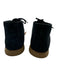 Brunello Cucinelli Shoe Size 42 Navy Suede Solid Chukka Men's Shoes Navy / 42