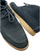 Brunello Cucinelli Shoe Size 42 Navy Suede Solid Chukka Men's Shoes Navy / 42