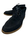Brunello Cucinelli Shoe Size 42 Navy Suede Solid Chukka Men's Shoes Navy / 42