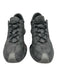 Gucci Shoe Size 8 Gray Leather Guccissima Sneaker Men's Shoes Gray / 8