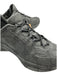 Gucci Shoe Size 8 Gray Leather Guccissima Sneaker Men's Shoes Gray / 8