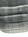 Gucci Shoe Size 8 Gray Leather Guccissima Sneaker Men's Shoes Gray / 8