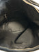 Gucci Black Nylon & Leather Zip Close Shoulder Bag Bag Black / S/M