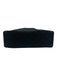 Gucci Black Nylon Jacquard Bamboo Detail hand bag Bag Black / S
