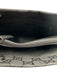 Gucci Black Nylon Jacquard Bamboo Detail hand bag Bag Black / S