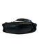 Gucci Black Nylon Bamboo Detail Magnetic Clasp Hand & Shoulder Bag Bag Black / S