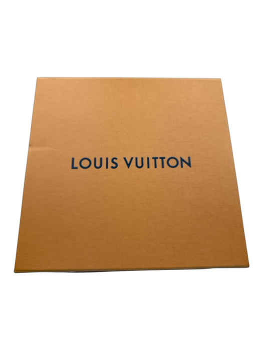 Louis Vuitton Brown & Beige Print Pony Hair Leather Damier Vintage Bag Brown & Beige Print / XS