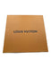 Louis Vuitton Brown & Beige Print Pony Hair Leather Damier Vintage Bag Brown & Beige Print / XS