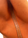 Hermes Orange Canvas Leather trim Top Handle Tote Vintage Bag Orange / M/L