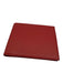 Rolex Red Leather Bifold Wallet Red