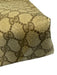 Gucci Beige Print Coated Canvas Monogram Web Tote Vintage Bag Beige Print / M/L