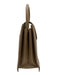 Givenchy Beige Leather Gold hardware Top Handle Flap Bag Beige / XS